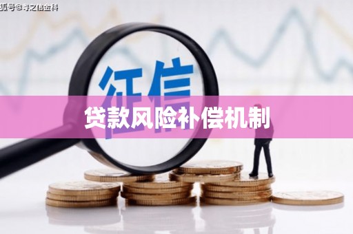 大英贷款风险补偿机制