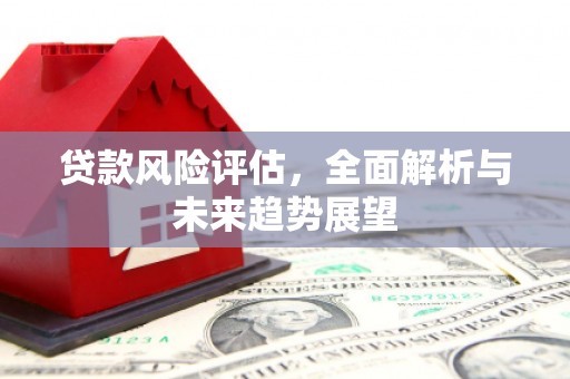 大英贷款风险评估，全面解析与未来趋势展望