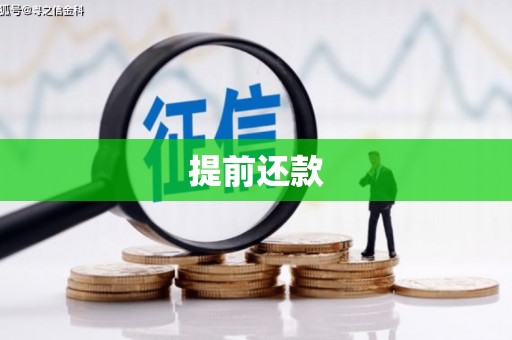 大英提前还款