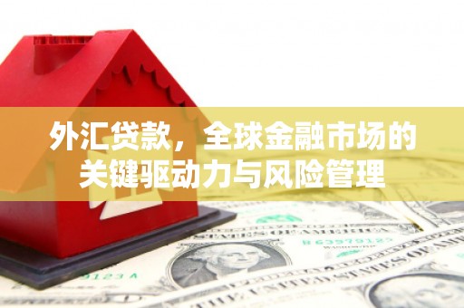 大英外汇贷款，全球金融市场的关键驱动力与风险管理