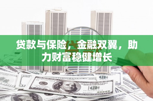 大英贷款与保险，金融双翼，助力财富稳健增长