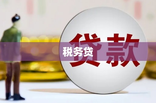 大英税务贷