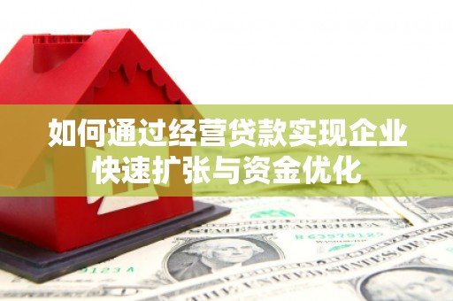 大英如何通过经营贷款实现企业快速扩张与资金优化