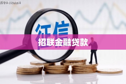 大英招联金融贷款