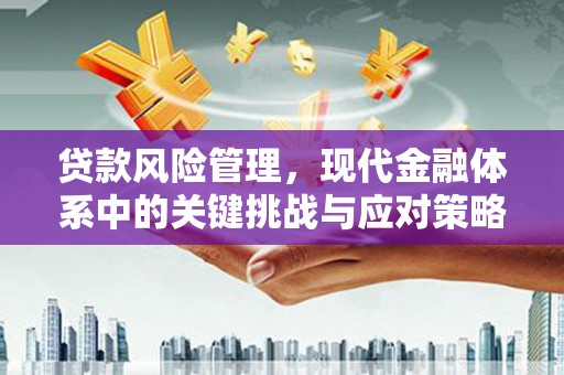 大英贷款风险管理，现代金融体系中的关键挑战与应对策略