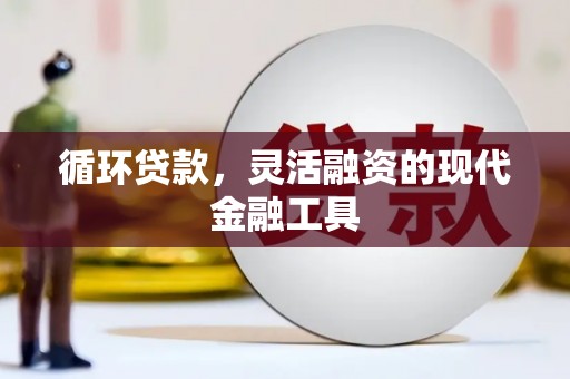 大英循环贷款，灵活融资的现代金融工具