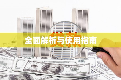 大英全面解析与使用指南