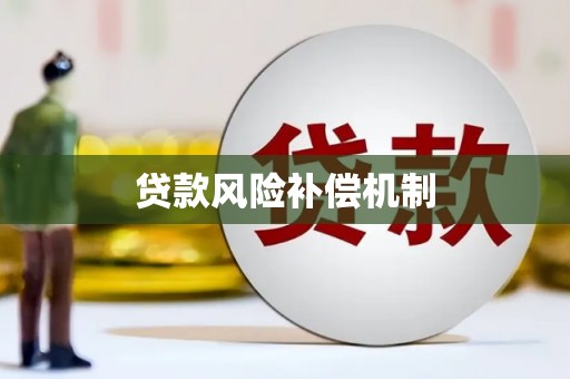 大英贷款风险补偿机制