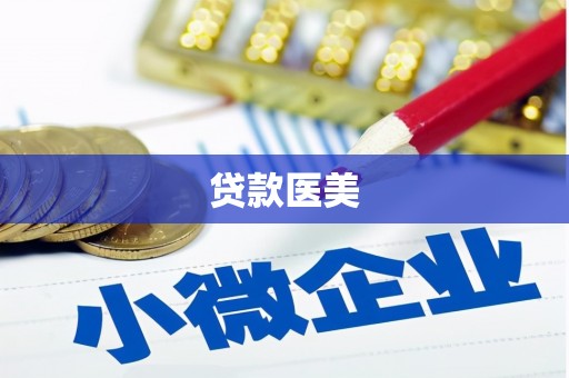 大英贷款医美