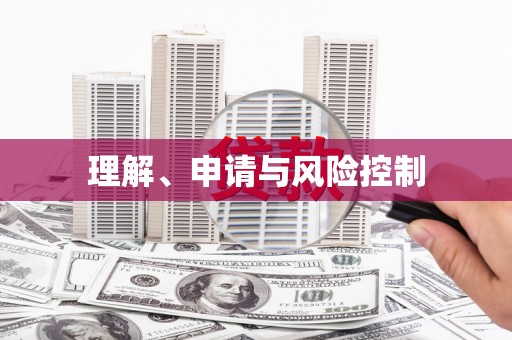 大英理解、申请与风险控制
