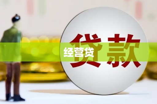 大英经营贷