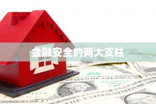 大英金融安全的两大支柱