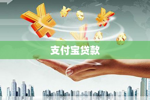 大英支付宝贷款