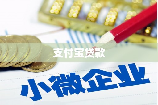 大英支付宝贷款